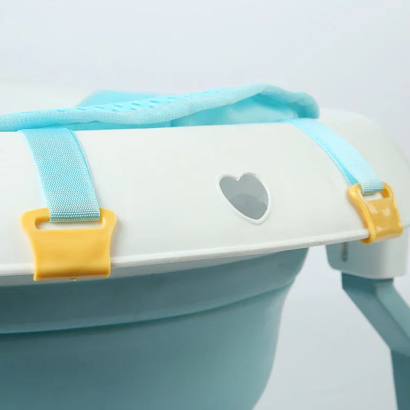 BathNest™ Baby Bath Support Seat