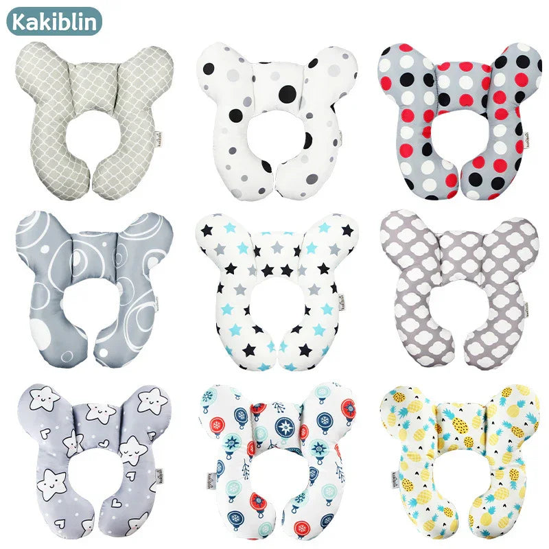 DreamGuard™ Infant Head & Neck Support Pillow