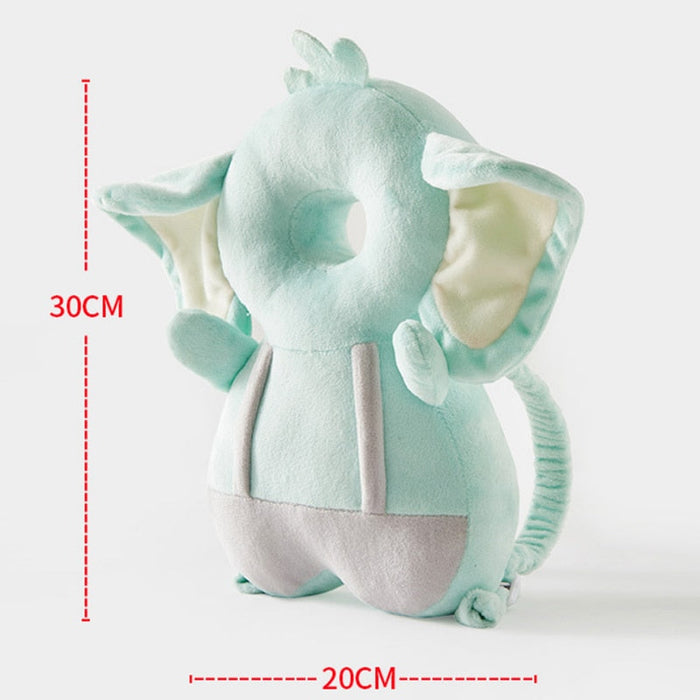 SafeNest™ Baby Head Protection Cushion