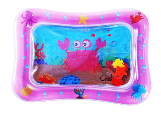 AquaPlay™ Interactive Baby Water Mat