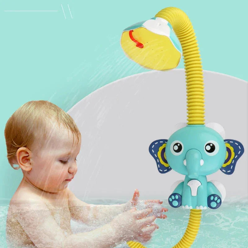 SplashBuddy™ Baby Bath Play Toy