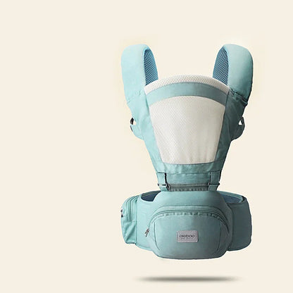 FlexiNest™ 4-in-1 Ergonomic Baby Carrier