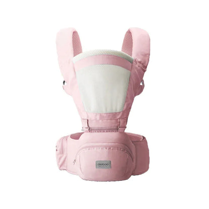 FlexiNest™ 4-in-1 Ergonomic Baby Carrier