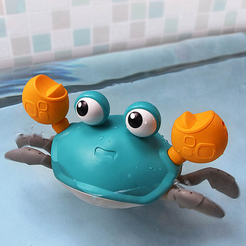 ChaseBuddy™ Interactive Crawling Crab Toy