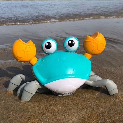 ChaseBuddy™ Interactive Crawling Crab Toy