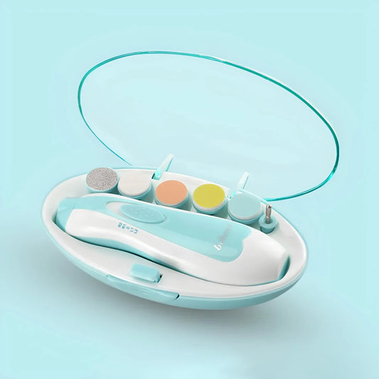 6 in 1 Baby Nail Trimmer
