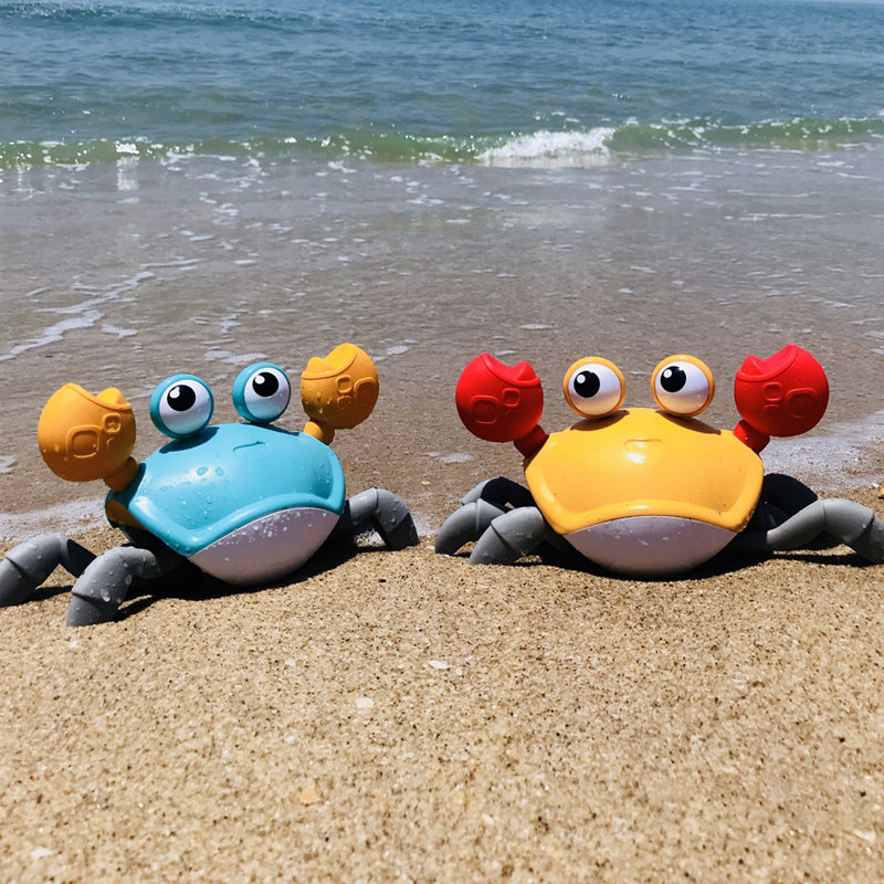 ChaseBuddy™ Interactive Crawling Crab Toy