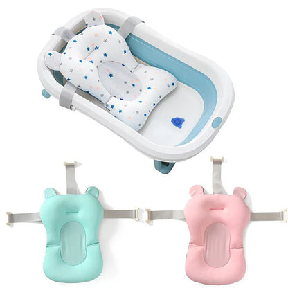 BathNest™ Baby Bath Support Seat