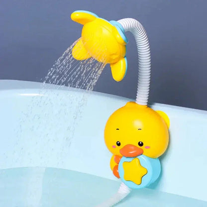 SplashBuddy™ Baby Bath Play Toy