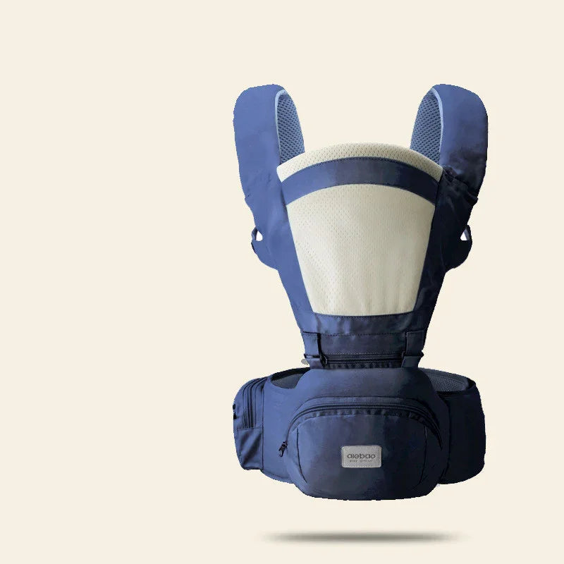 FlexiNest™ 4-in-1 Ergonomic Baby Carrier