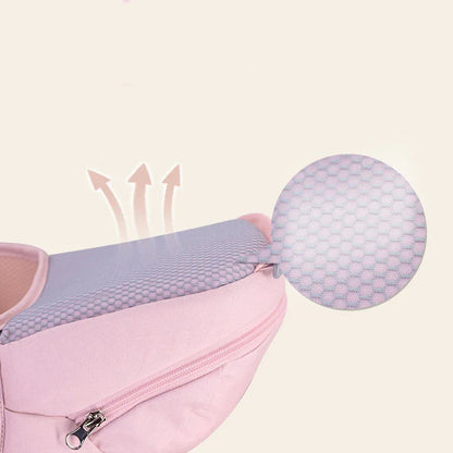 FlexiNest™ 4-in-1 Ergonomic Baby Carrier