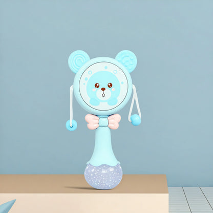 CuddleBunny™ Soothing Teether Rattle