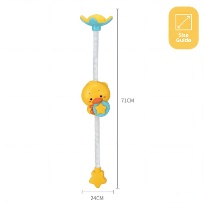 SplashBuddy™ Baby Bath Play Toy