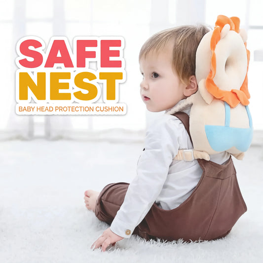 SafeNest™ Baby Head Protection Cushion