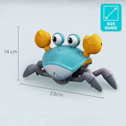 ChaseBuddy™ Interactive Crawling Crab Toy