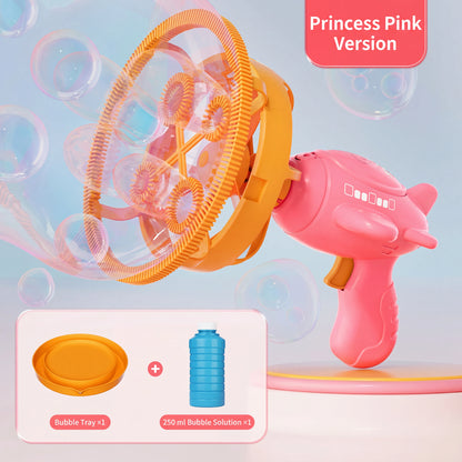 BubbleRex™ Dino Bubble Blaster