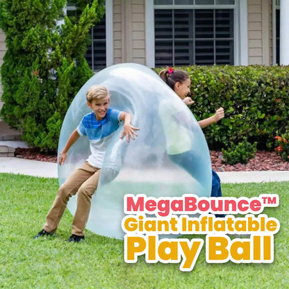 MegaBounce™ Giant Inflatable Play Ball
