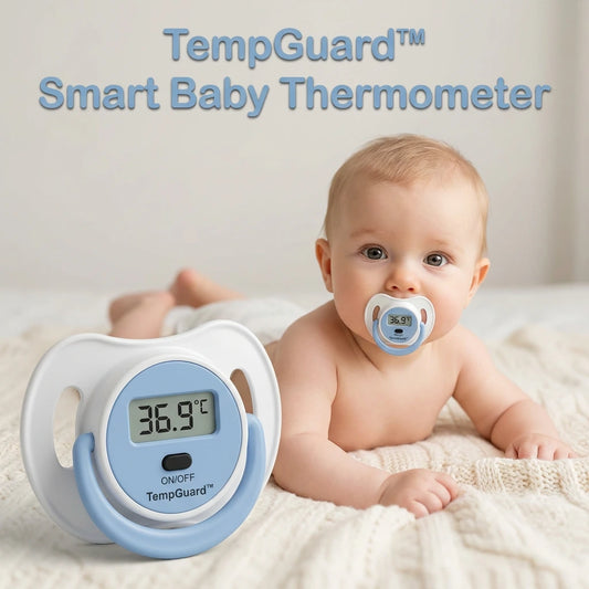 TempGuard™ Smart Baby Thermometer