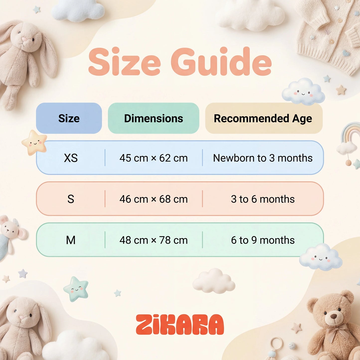 SnuggleHug™ Baby Comfort Cuddle Pillow