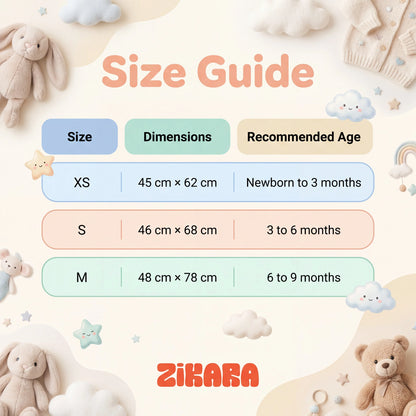 SnuggleHug™ Baby Comfort Cuddle Pillow