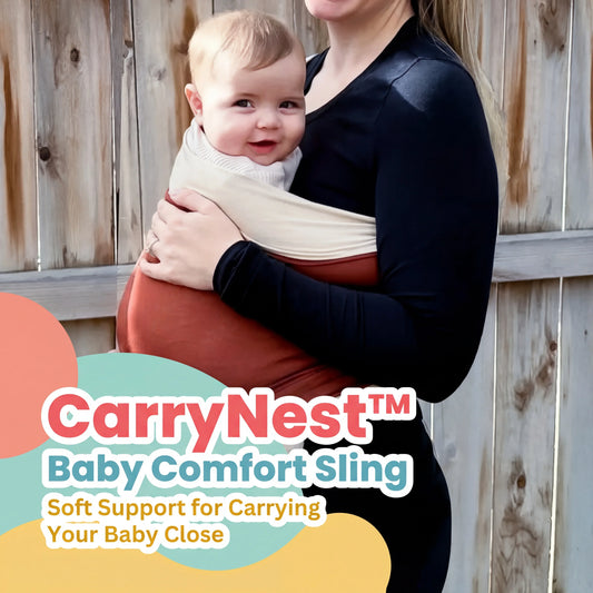 CarryNest™ Baby Comfort Sling
